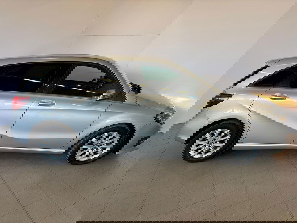Mercedes-Benz Classe B usata a Monza e Brianza (7)