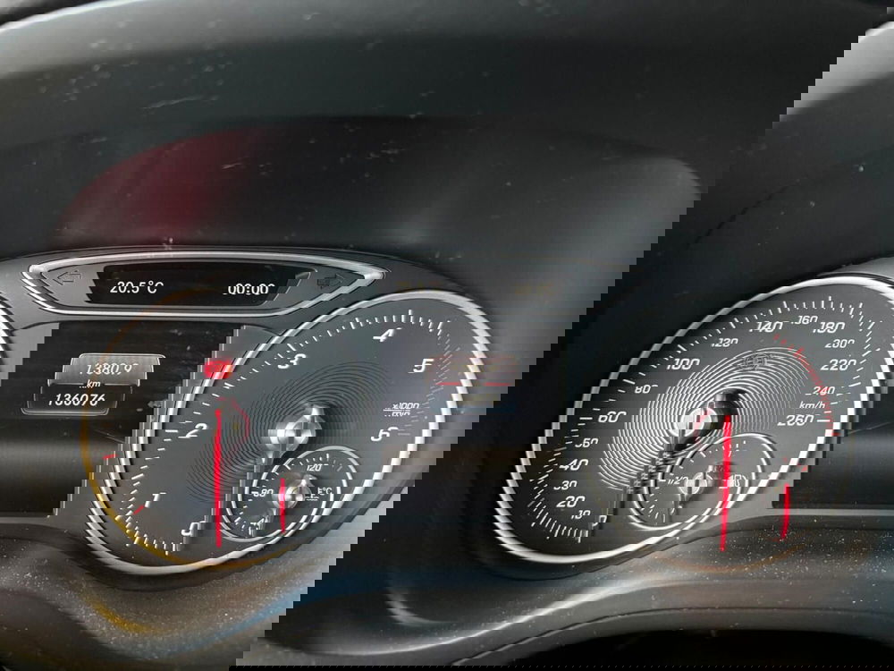 Mercedes-Benz Classe B usata a Monza e Brianza (8)