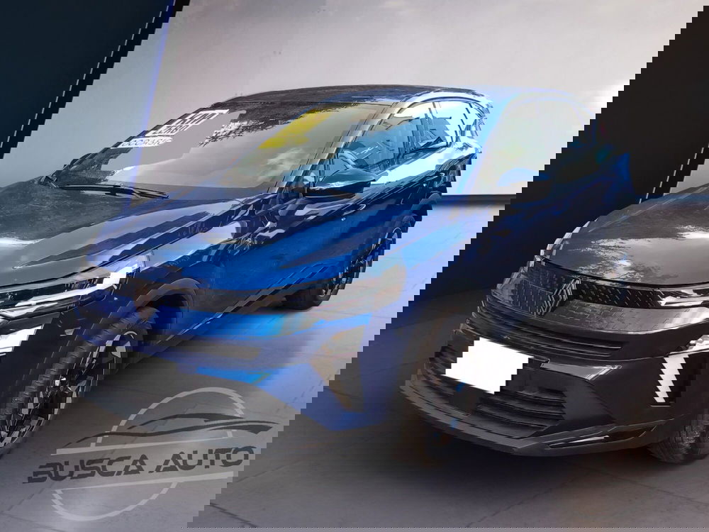 Renault Captur nuova a Roma