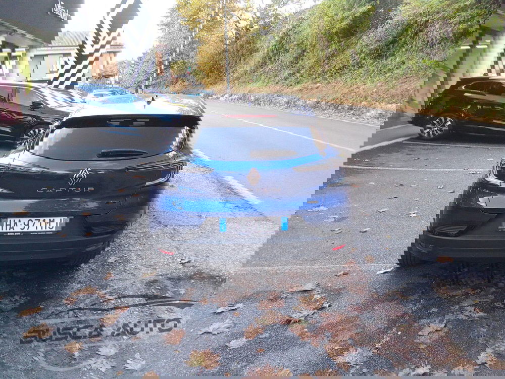 Renault Captur nuova a Roma (4)