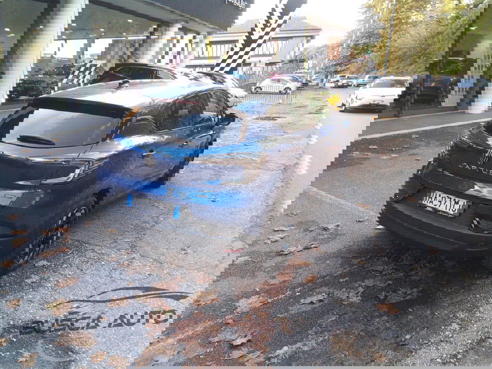 Renault Captur nuova a Roma (6)