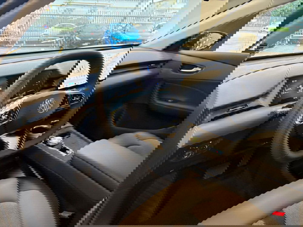 Mg MGS5 nuova a Monza e Brianza (11)