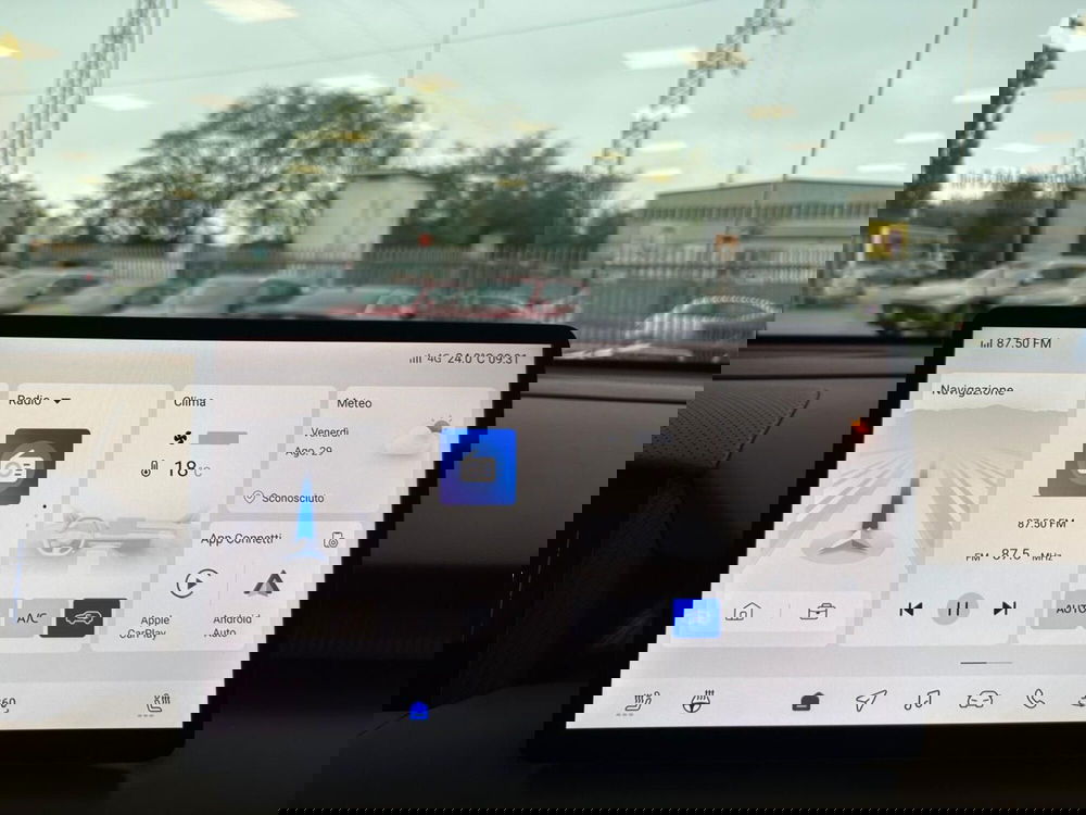 Mg MGS5 nuova a Monza e Brianza (17)