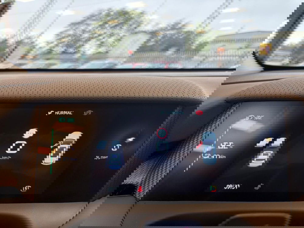 Mg MGS5 nuova a Monza e Brianza (6)