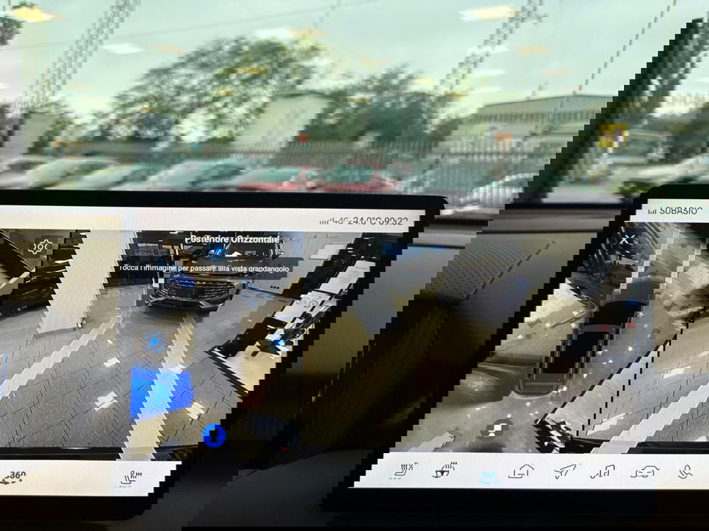 Mg MGS5 nuova a Monza e Brianza (8)