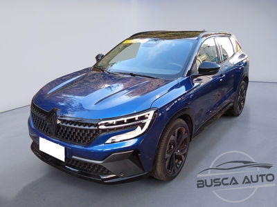 Renault Austral 1.2 full hybrid Techno Esprit Alpine 200cv auto del 2025 usata a Palestrina