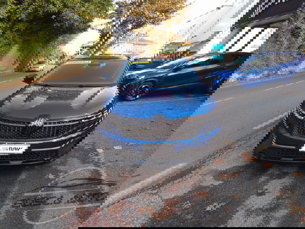 Renault Austral usata a Roma (2)