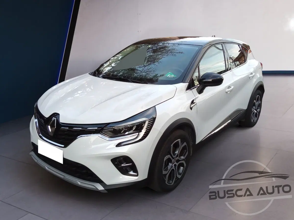 Renault Captur usata a Roma