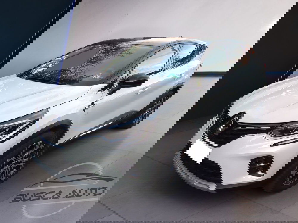 Renault Captur usata a Roma