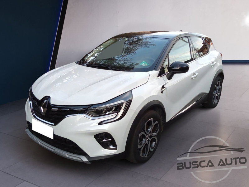 Renault Captur usata a Roma
