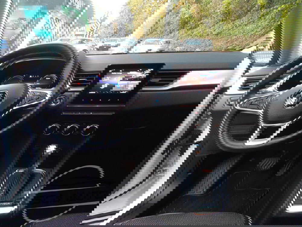 Renault Captur usata a Roma (10)