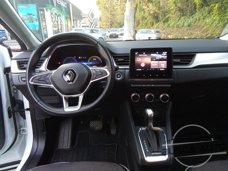 Renault Captur usata a Roma (10)