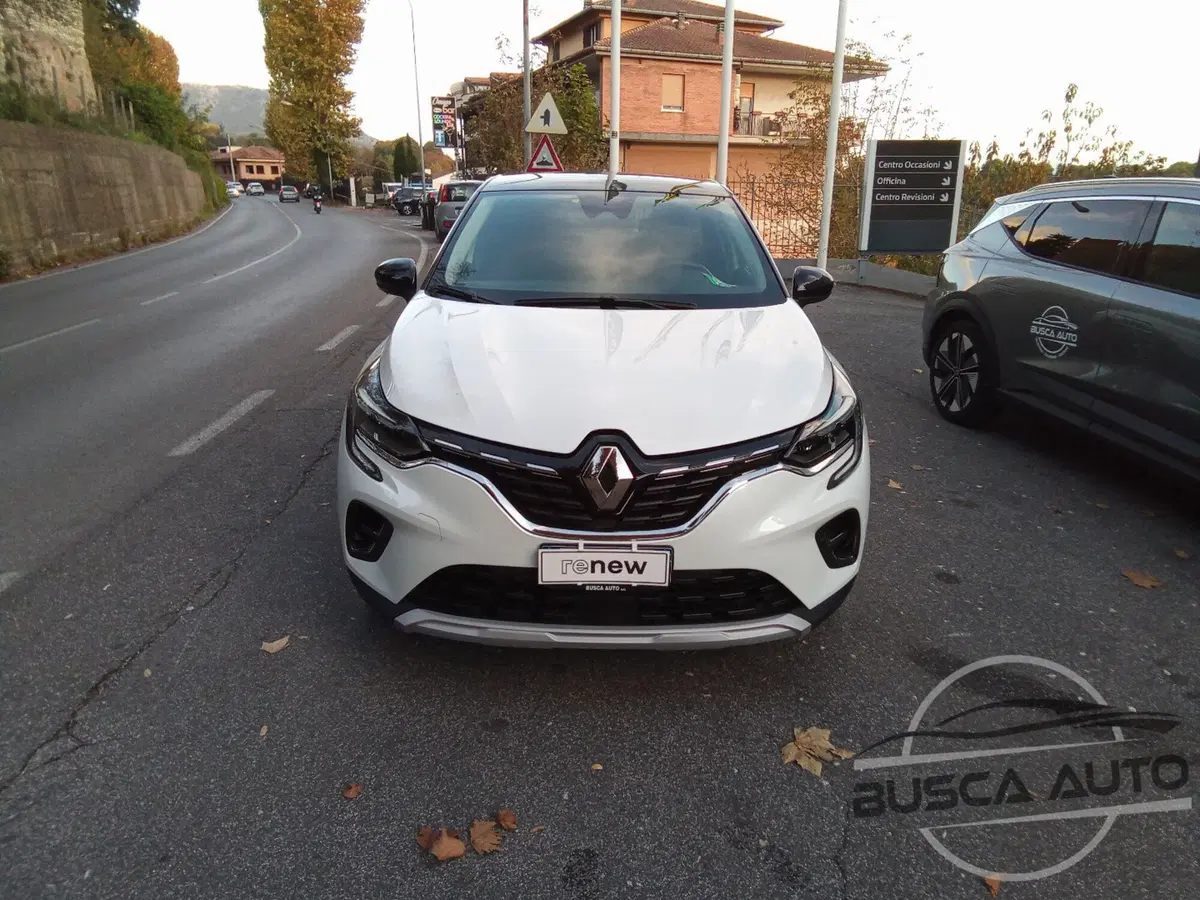 Renault Captur usata a Roma (2)