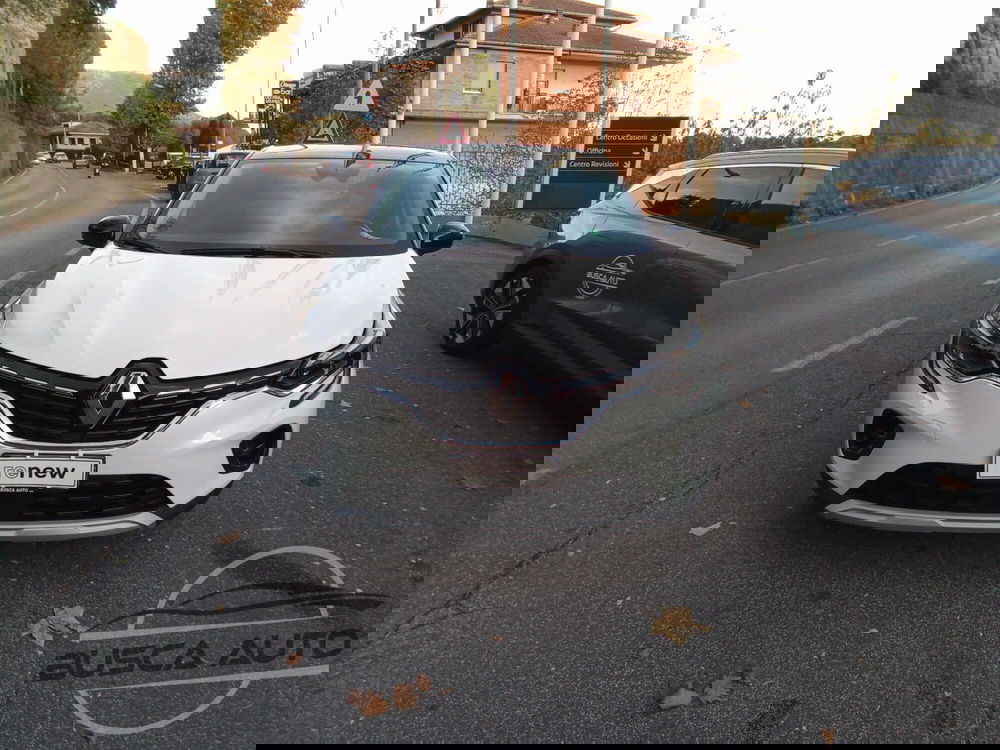 Renault Captur usata a Roma (2)