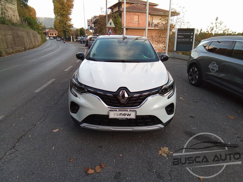 Renault Captur usata a Roma (2)