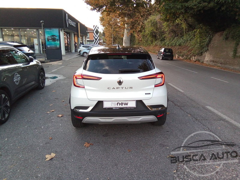 Renault Captur usata a Roma (4)
