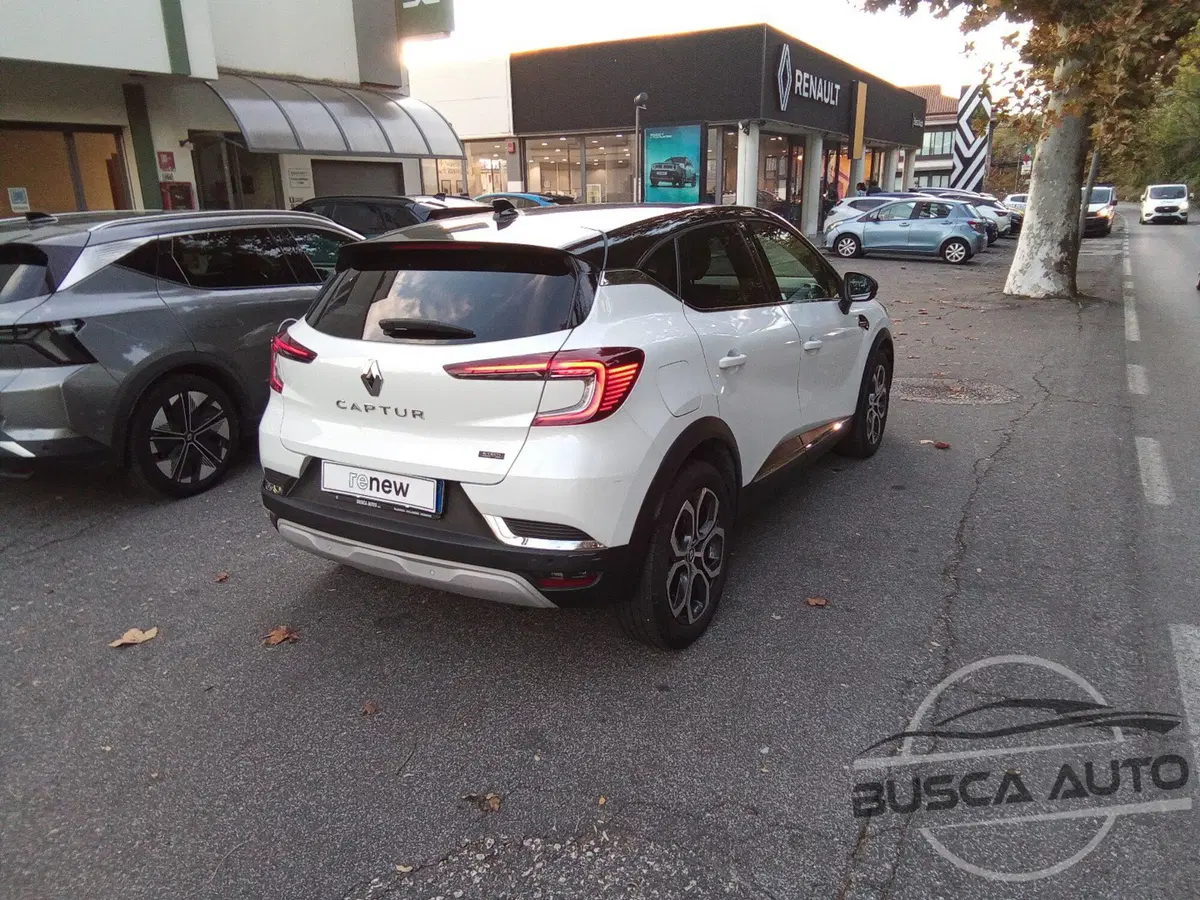 Renault Captur usata a Roma (5)