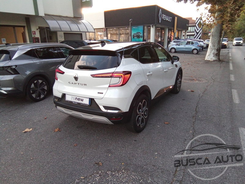 Renault Captur usata a Roma (5)