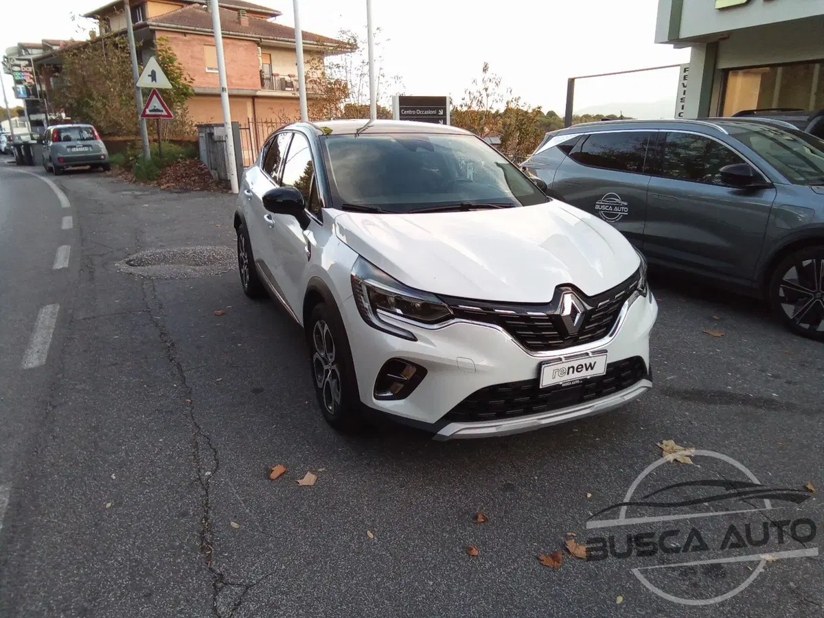 Renault Captur usata a Roma (6)