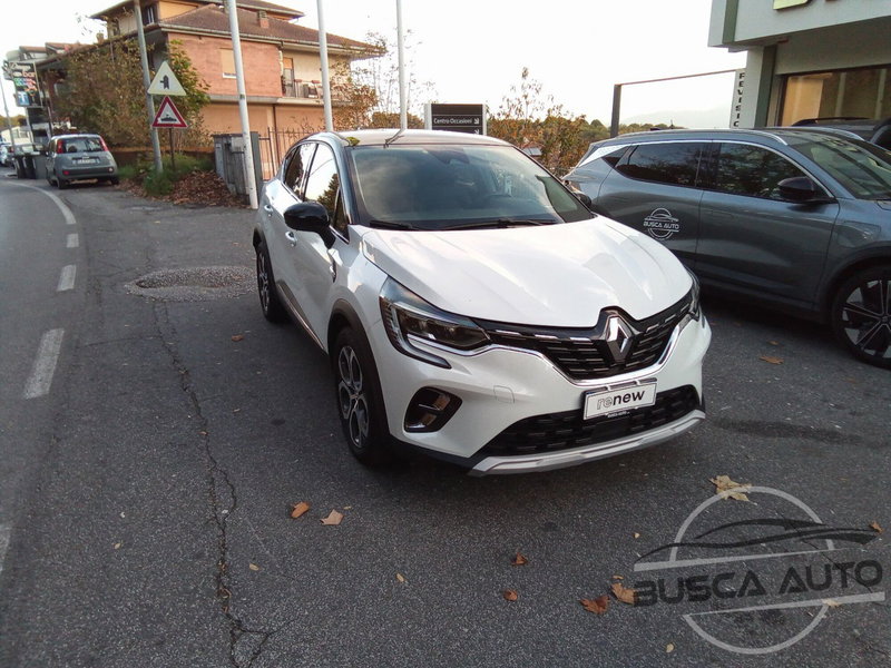 Renault Captur usata a Roma (6)