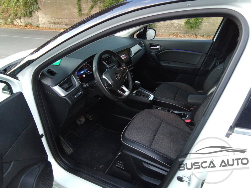 Renault Captur usata a Roma (8)