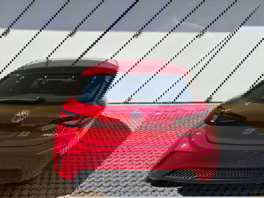 Mg MG3 nuova a Monza e Brianza (5)