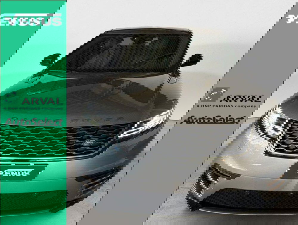 Land Rover Range Rover Velar usata a Monza e Brianza