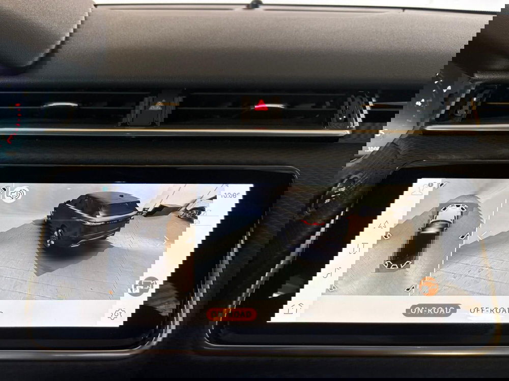 Land Rover Range Rover Velar usata a Monza e Brianza (10)