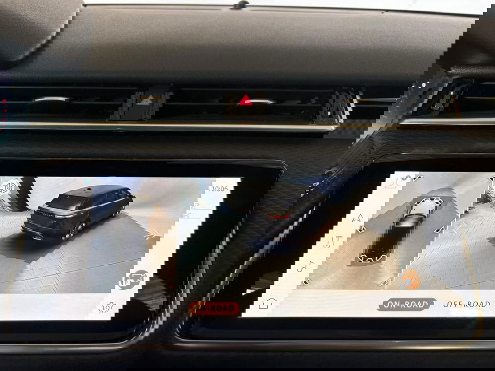 Land Rover Range Rover Velar usata a Monza e Brianza (11)