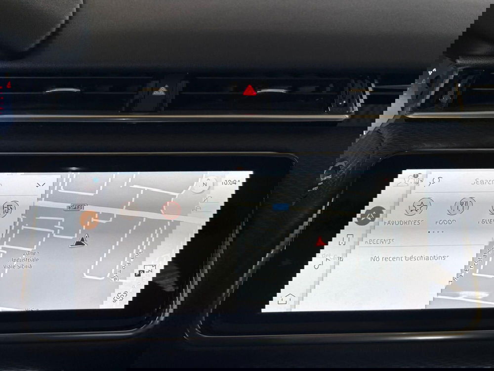 Land Rover Range Rover Velar usata a Monza e Brianza (12)