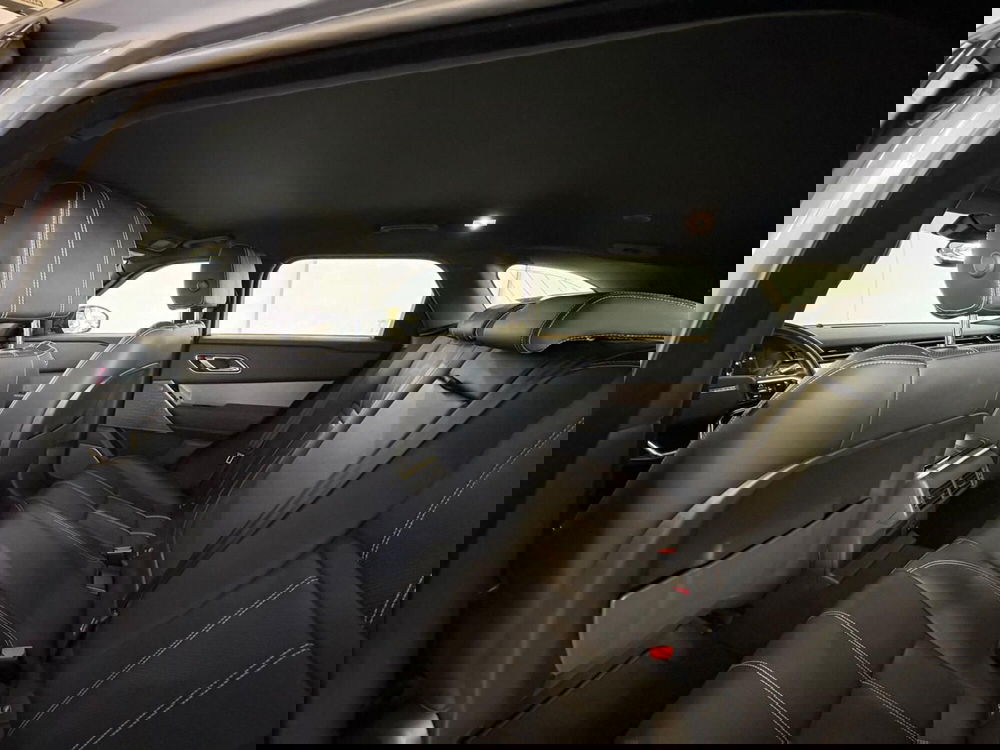 Land Rover Range Rover Velar usata a Monza e Brianza (15)