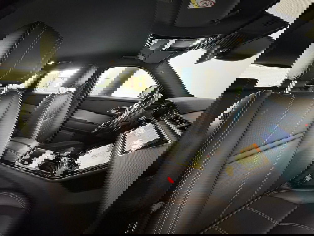 Land Rover Range Rover Velar usata a Monza e Brianza (17)