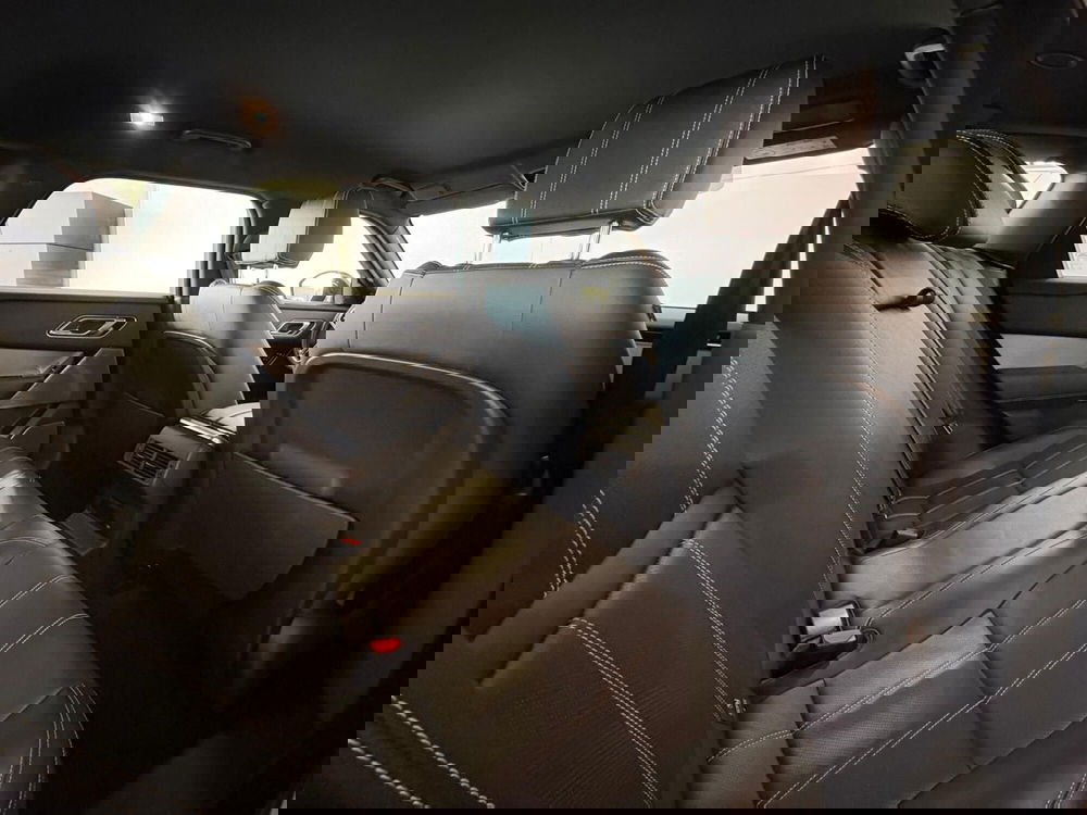 Land Rover Range Rover Velar usata a Monza e Brianza (18)