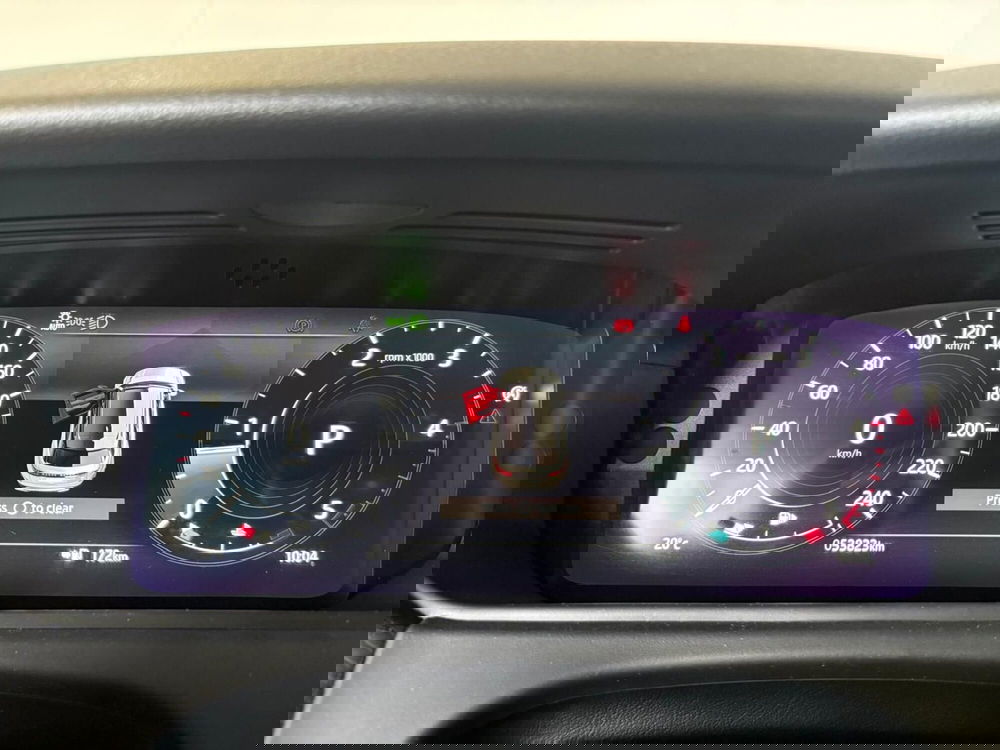 Land Rover Range Rover Velar usata a Monza e Brianza (7)