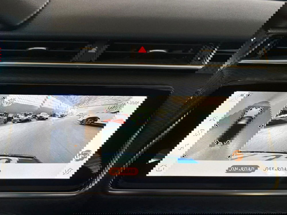 Land Rover Range Rover Velar usata a Monza e Brianza (9)