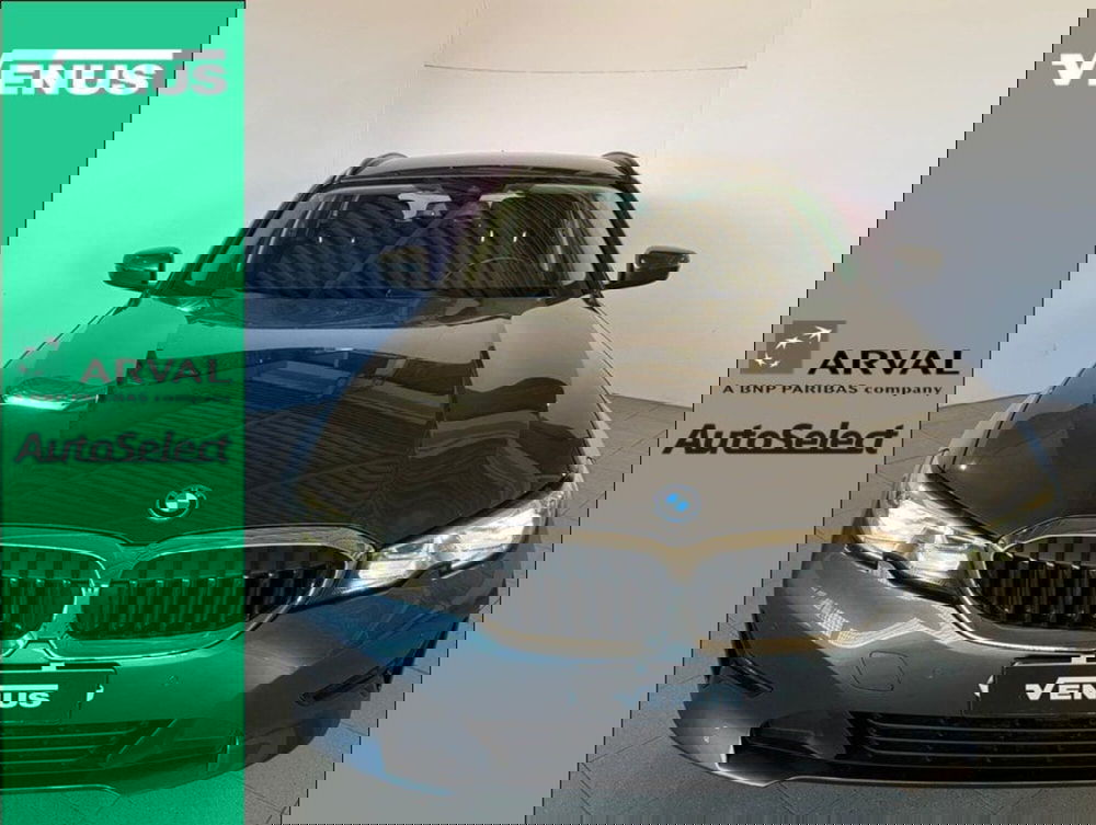 BMW Serie 3 Touring usata a Monza e Brianza