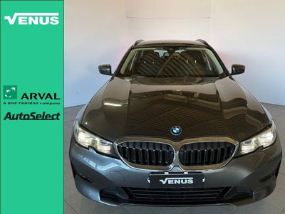 BMW Serie 3 Touring 330e xDrive  Business Advantage del 2022 usata a Monza