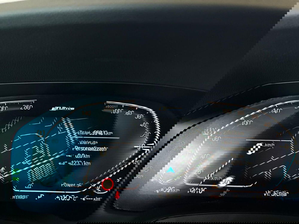 BMW Serie 3 Touring usata a Monza e Brianza (8)