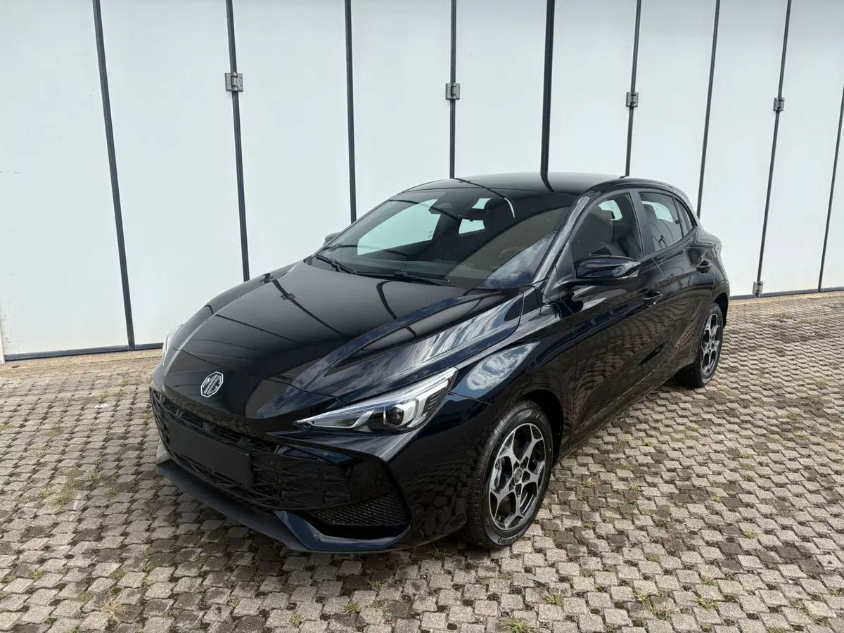 Mg MG3 nuova a Monza e Brianza