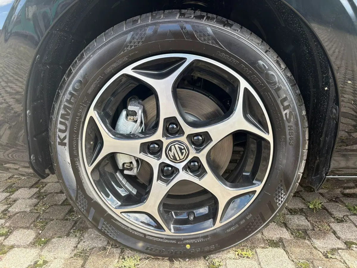 Mg MG3 nuova a Monza e Brianza (15)