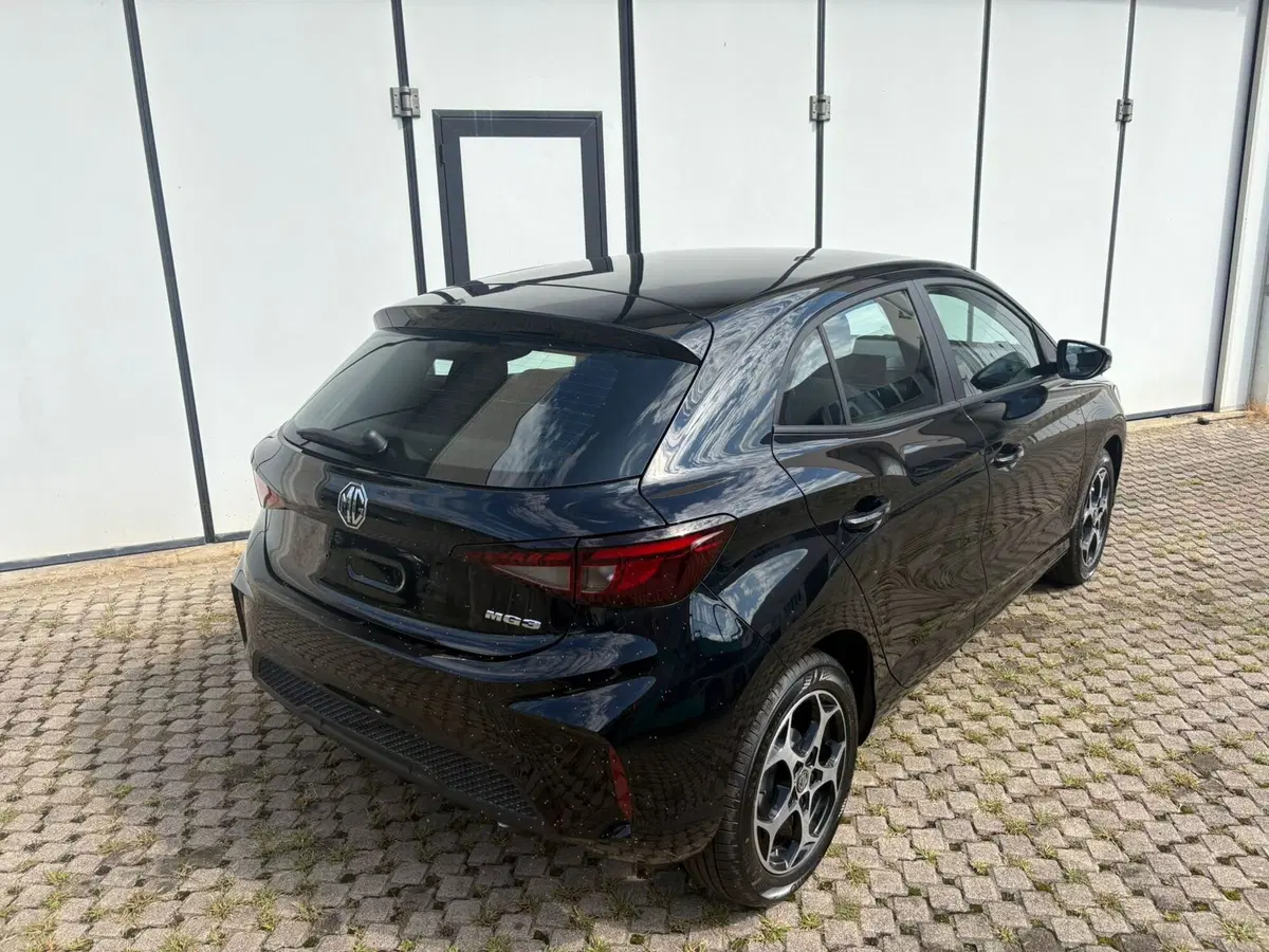 Mg MG3 nuova a Monza e Brianza (5)