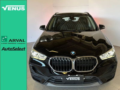 BMW X1 xDrive25e Business Advantage del 2021 usata a Monza