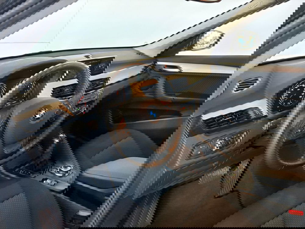 BMW X1 usata a Monza e Brianza (10)