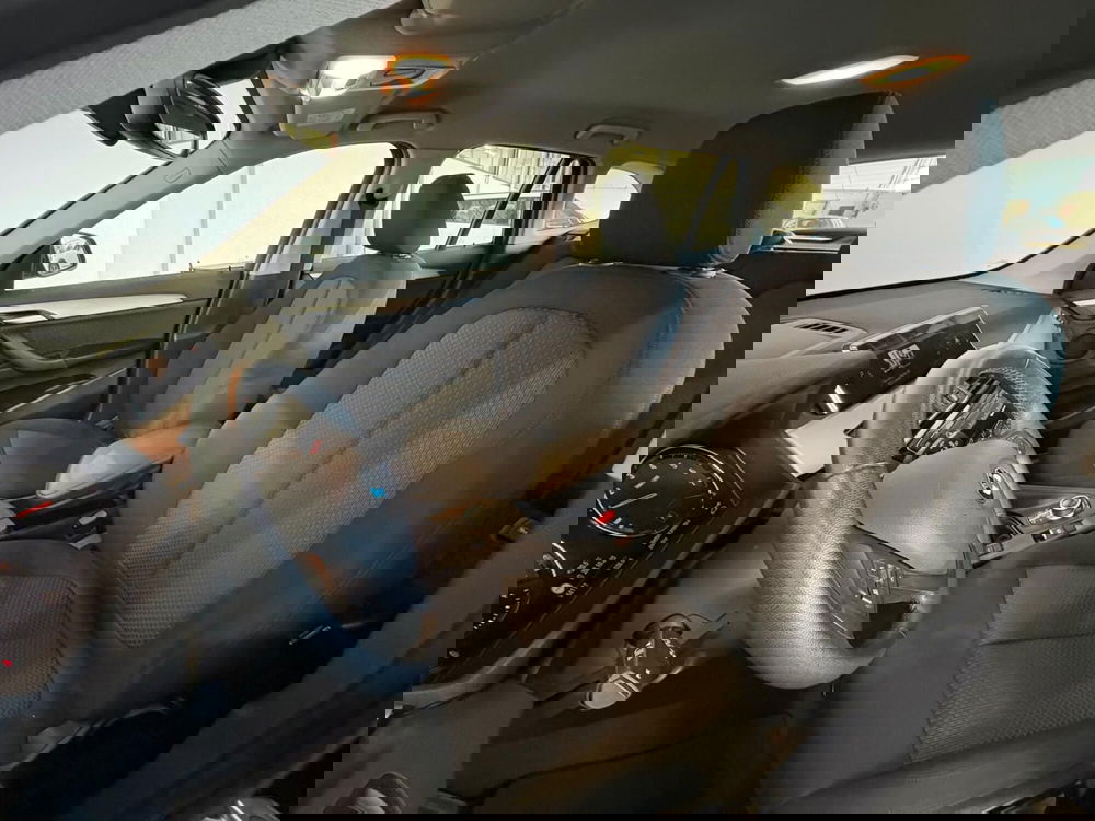 BMW X1 usata a Monza e Brianza (11)