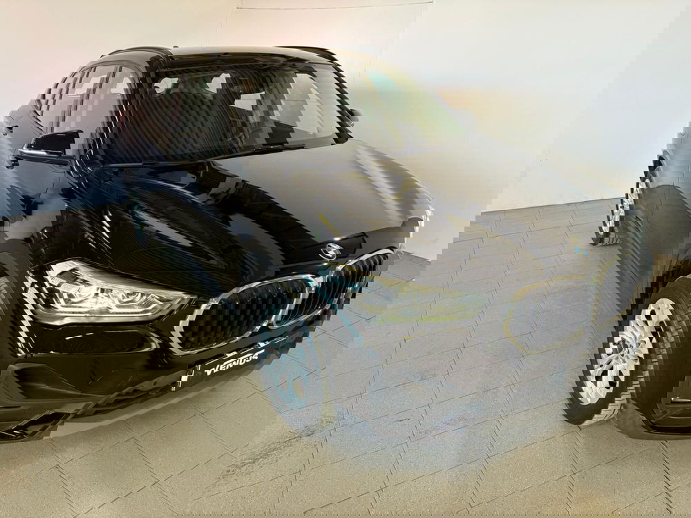 BMW X1 usata a Monza e Brianza (16)