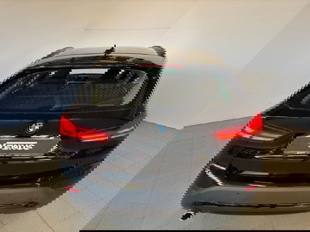 BMW X1 usata a Monza e Brianza (5)