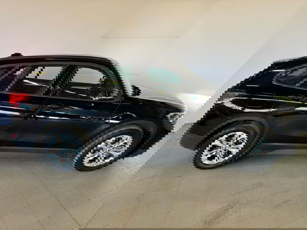 BMW X1 usata a Monza e Brianza (7)