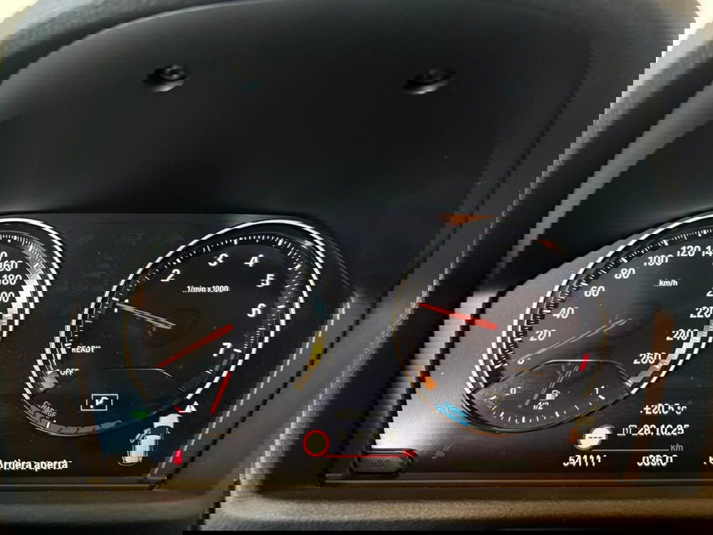 BMW X1 usata a Monza e Brianza (8)