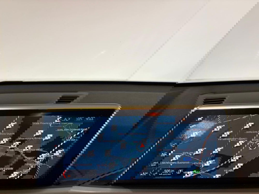 BMW X1 usata a Monza e Brianza (11)