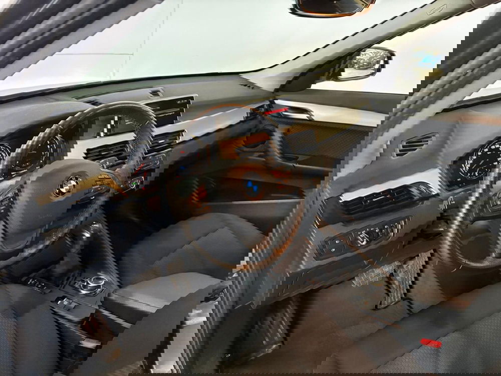 BMW X1 usata a Monza e Brianza (12)